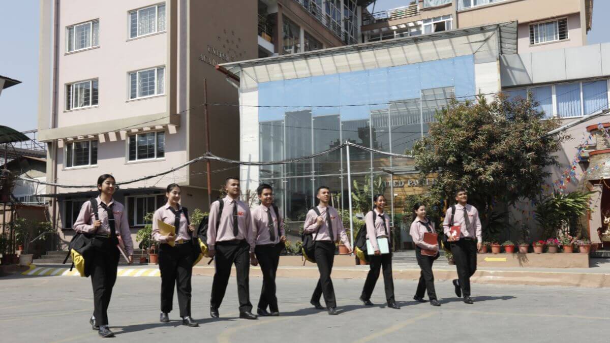 Why United Academy is One of the Best +2 Colleges in Nepal