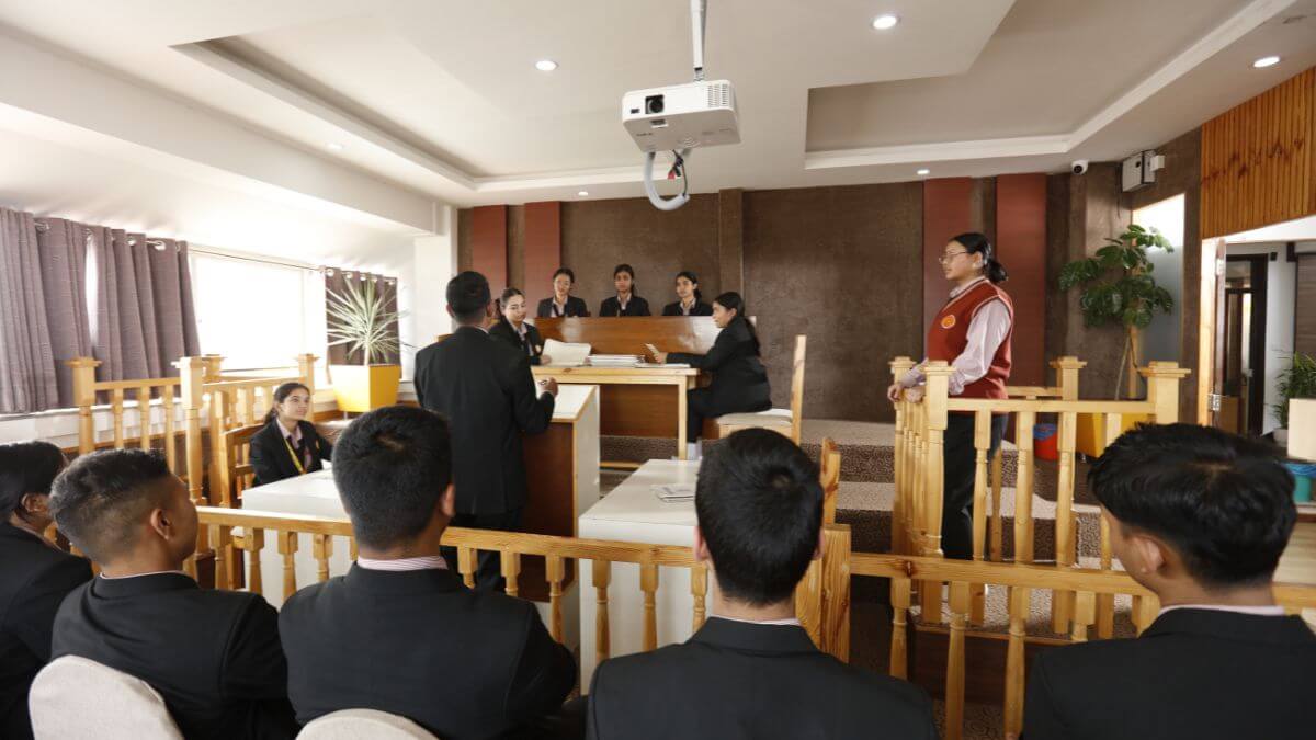 Law College in Nepal: What To Know Before Choosing
