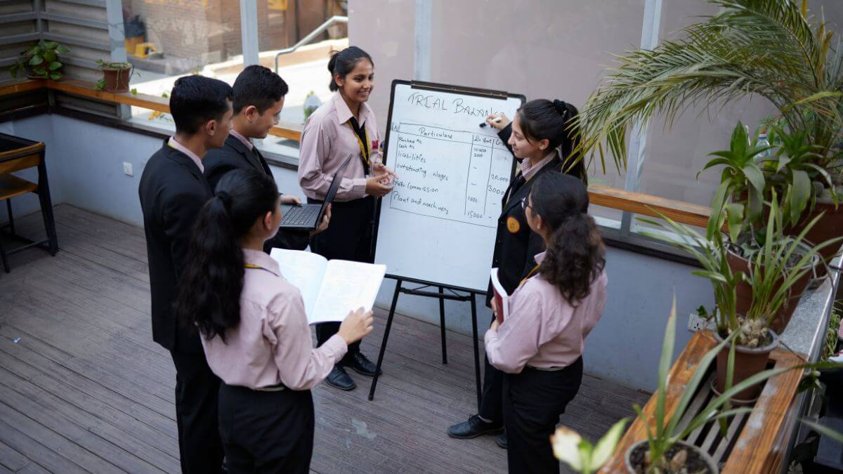 Best +2 Management College in Nepal: A Complete Guide for Students