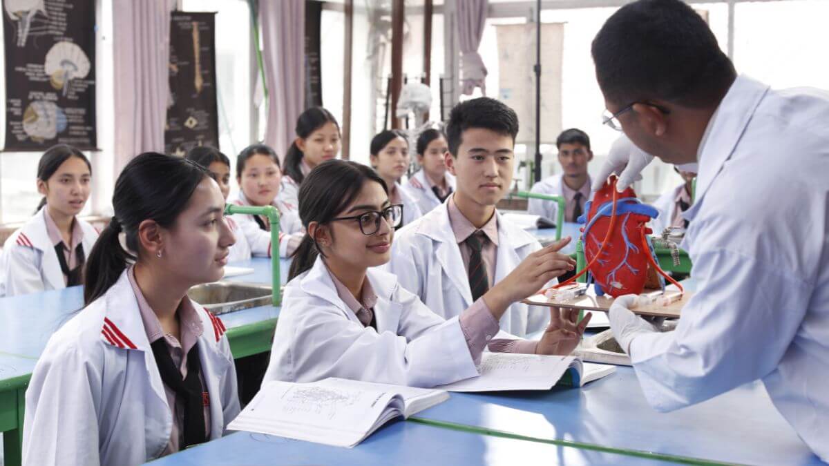 Best +2 Science College in Kathmandu - Complete Guide