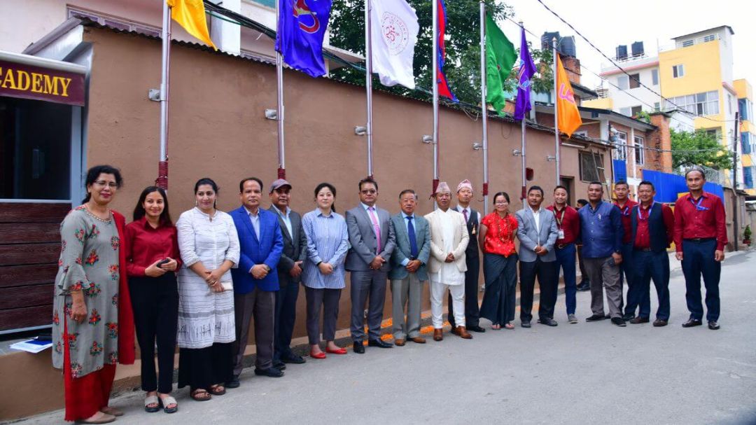 Best Place to Work in Nepal: Why United Academy Group Leads in Education Careers