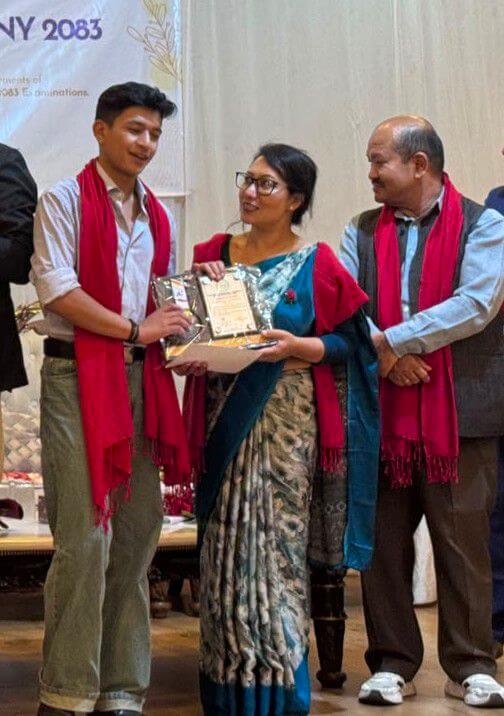 HISSAN Awards United Academy Four Students as National Top GPA Achievers