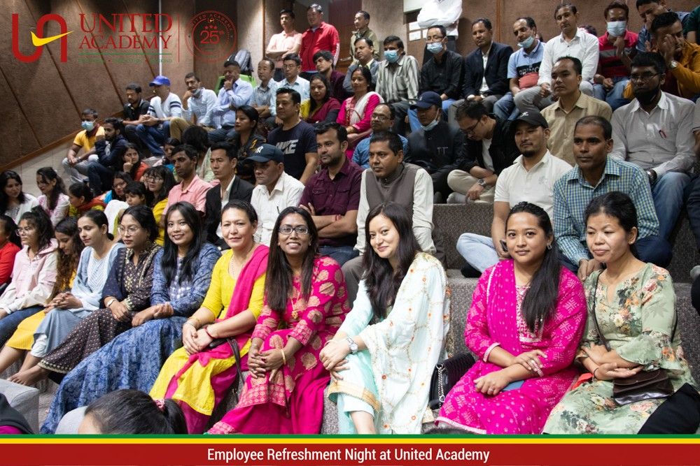 Employee Refreshment Night 2022