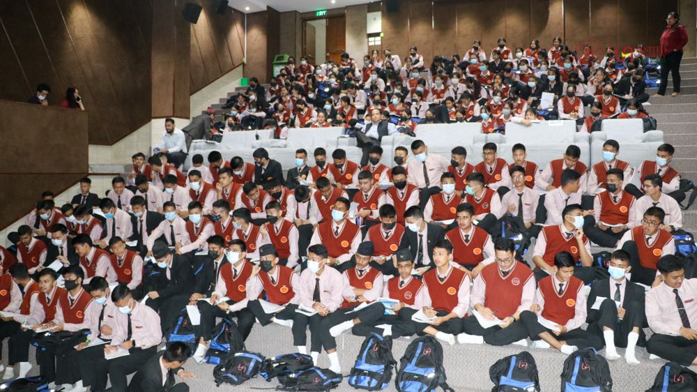 Workshop on Leadership and Excellence