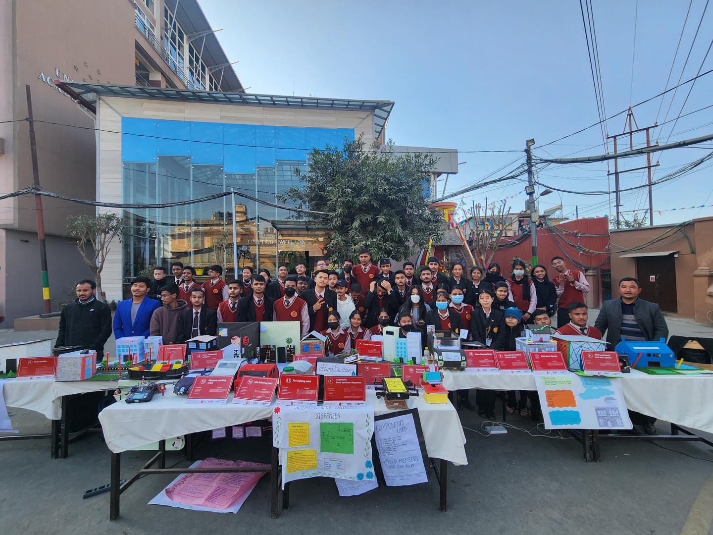 United Robotics Fest 1.0