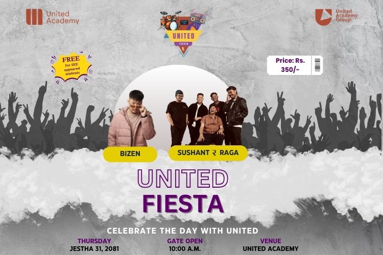 UNITED FIESTA 2081