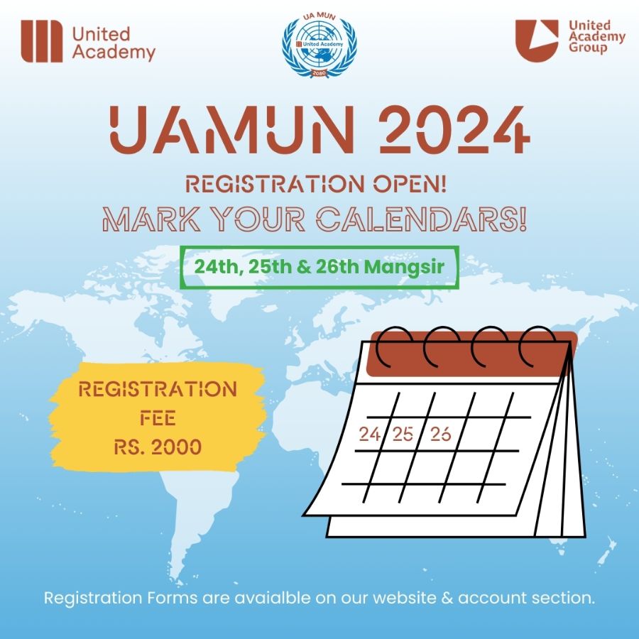 United Academy Model United Nations 2024