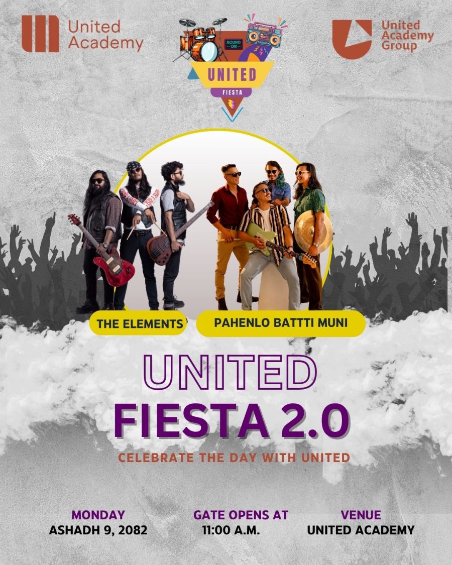 Tickets for United Fiesta 2025