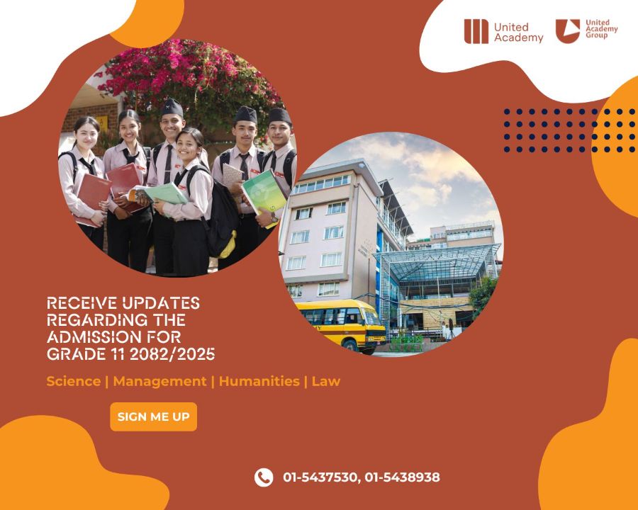 Get the Latest Updates on Grade 11 Admissions for the Academic Year 2082/2025