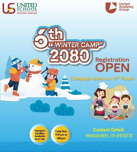Winter Camp