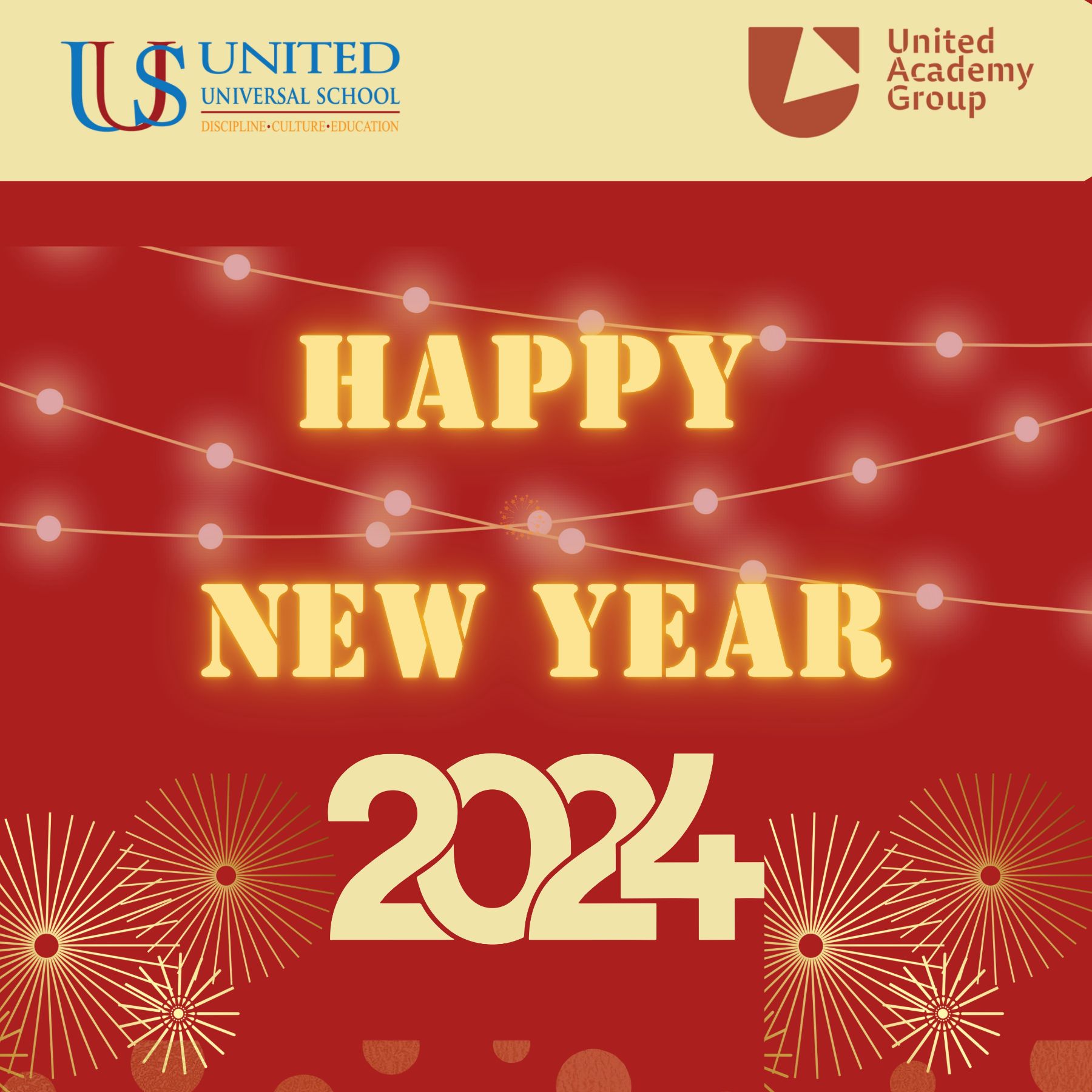 Happy New Year 2024! 🎉