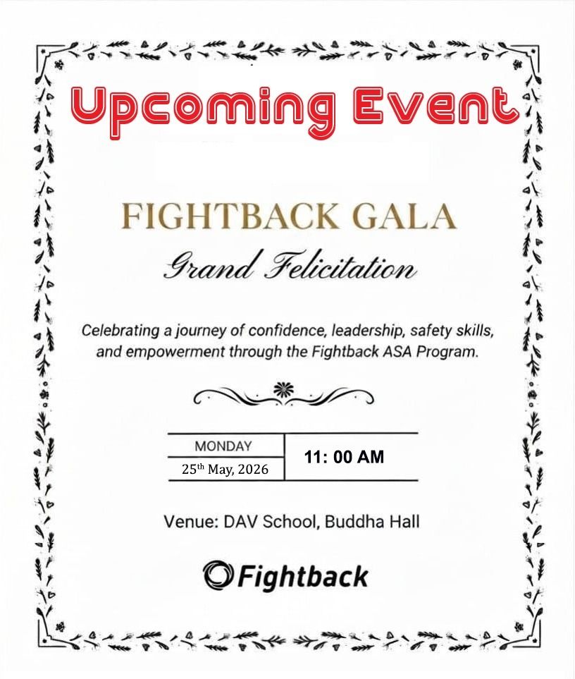 FightBack Gala