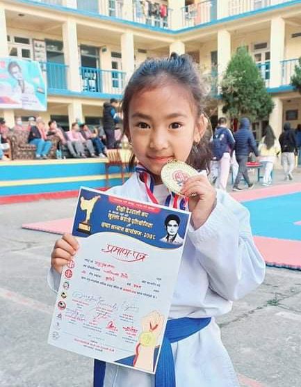 BIG VICTORY FOR YANGZUM LAMA