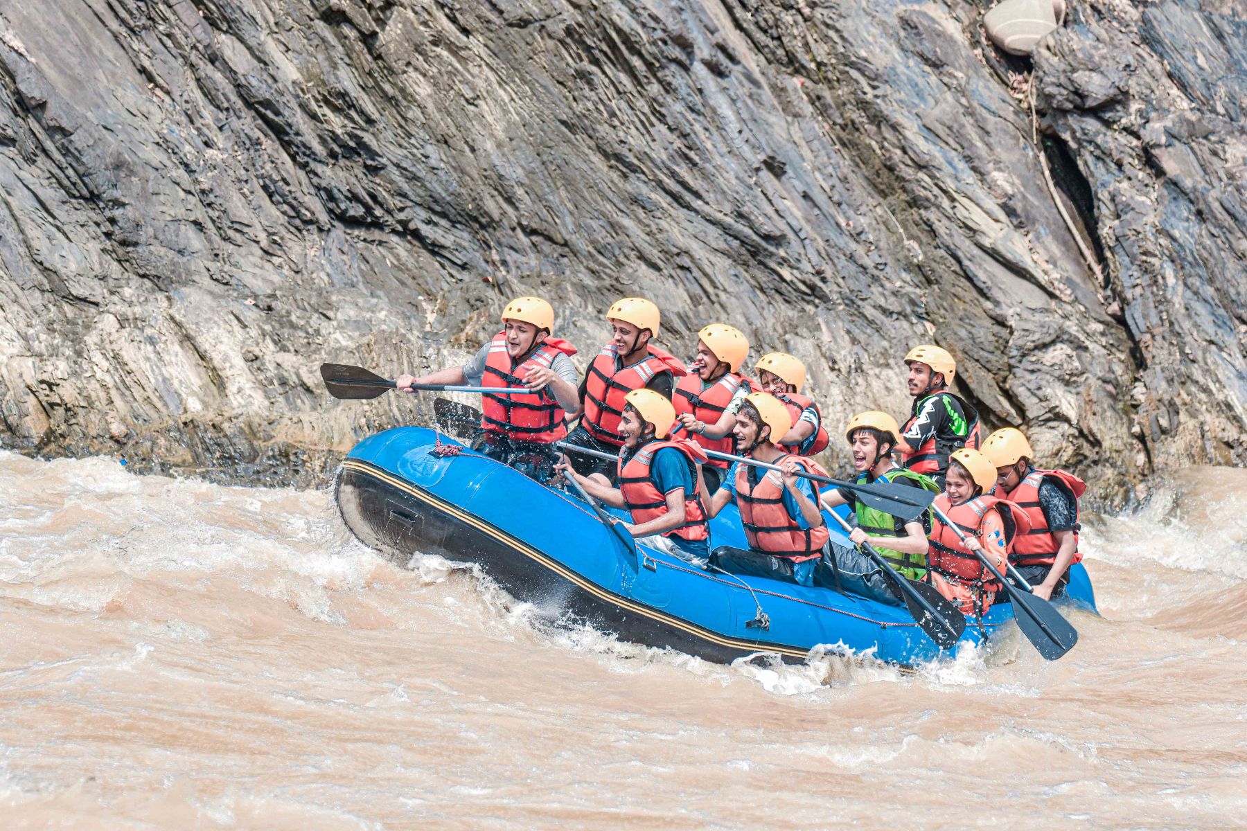 1-day Trishuli Rafting