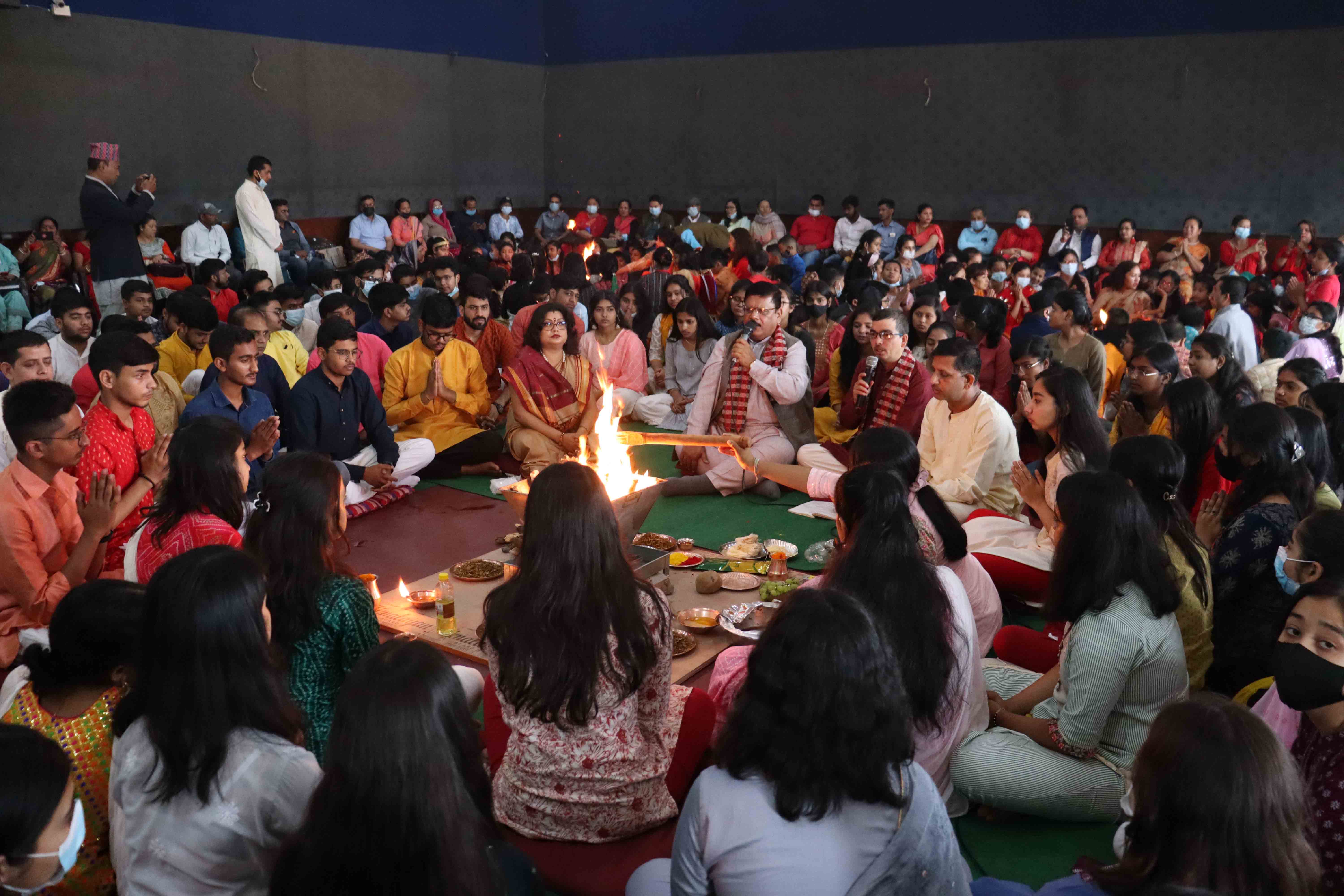 Vidhya Subharambha Havan