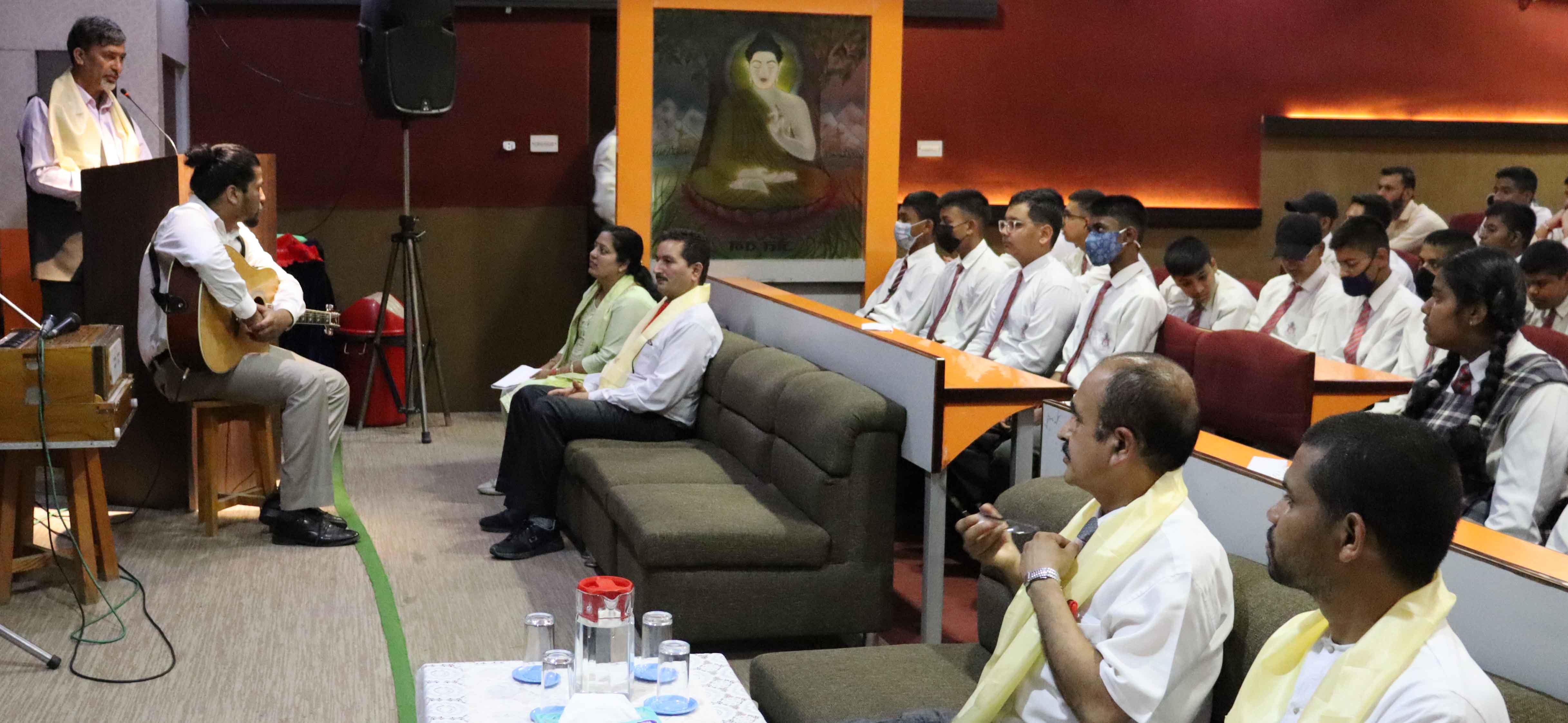 Celebration of Kabir Jayanti- 2022
