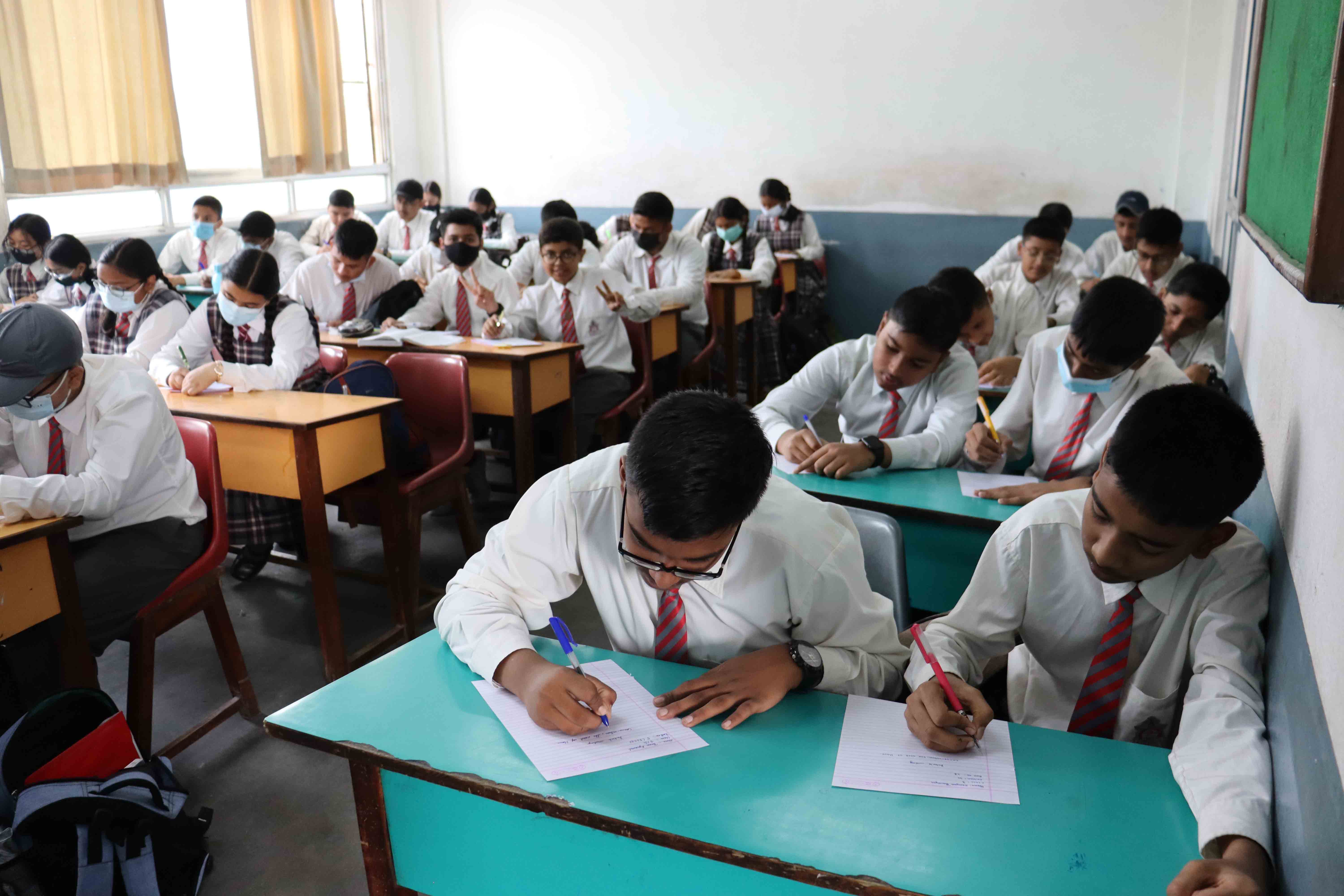 Article Writing Competition for Grade IX and X Students