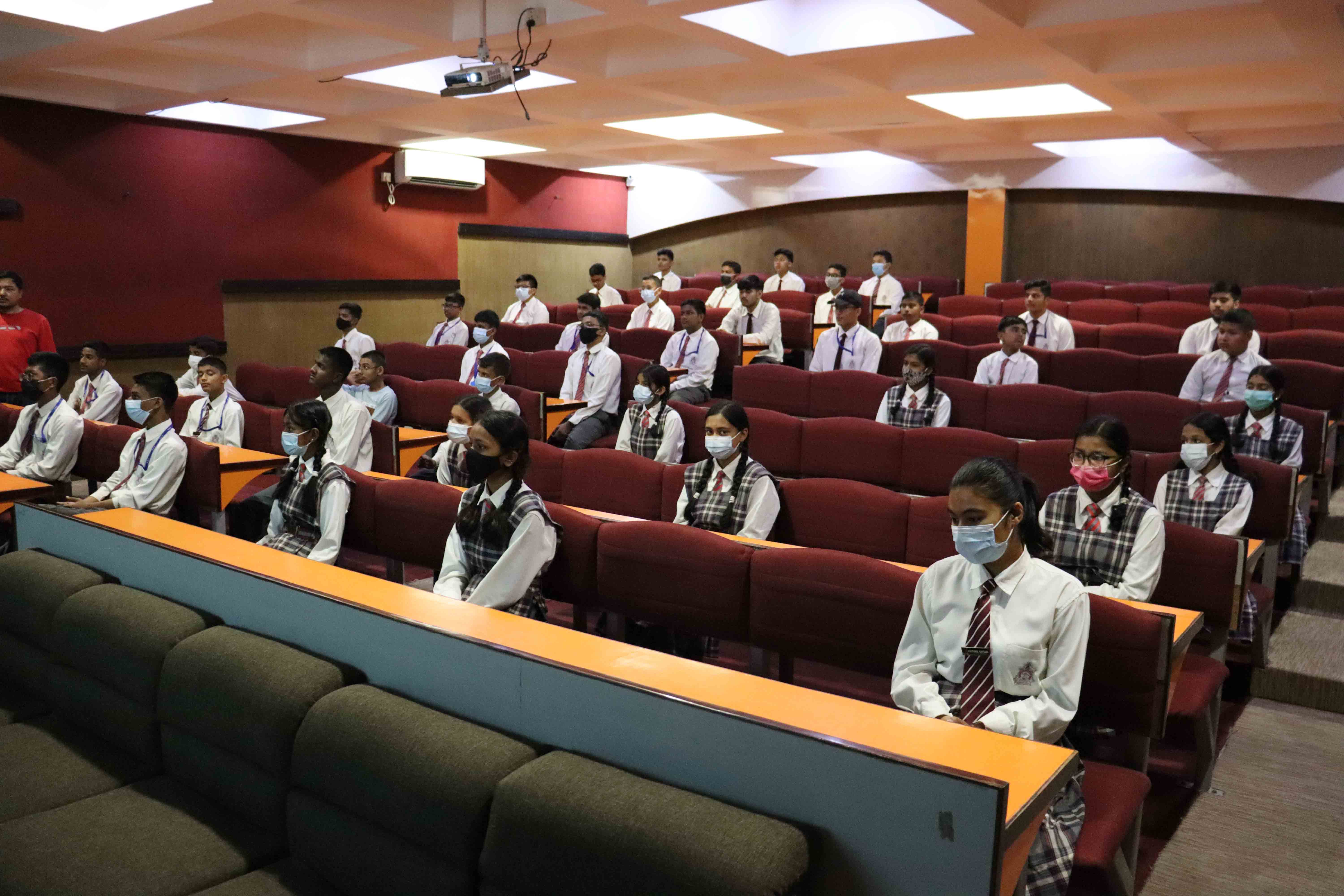 'Dark Web' Documentary Screened