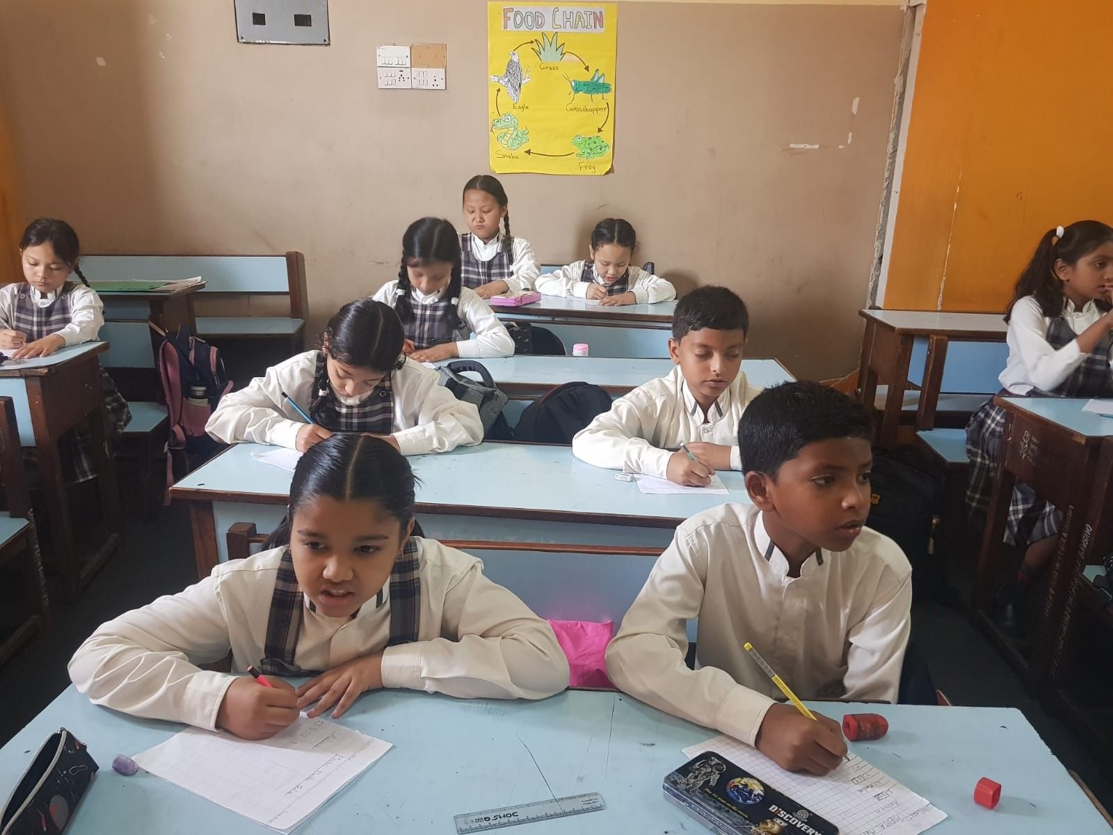 Mental Mathematics Competition