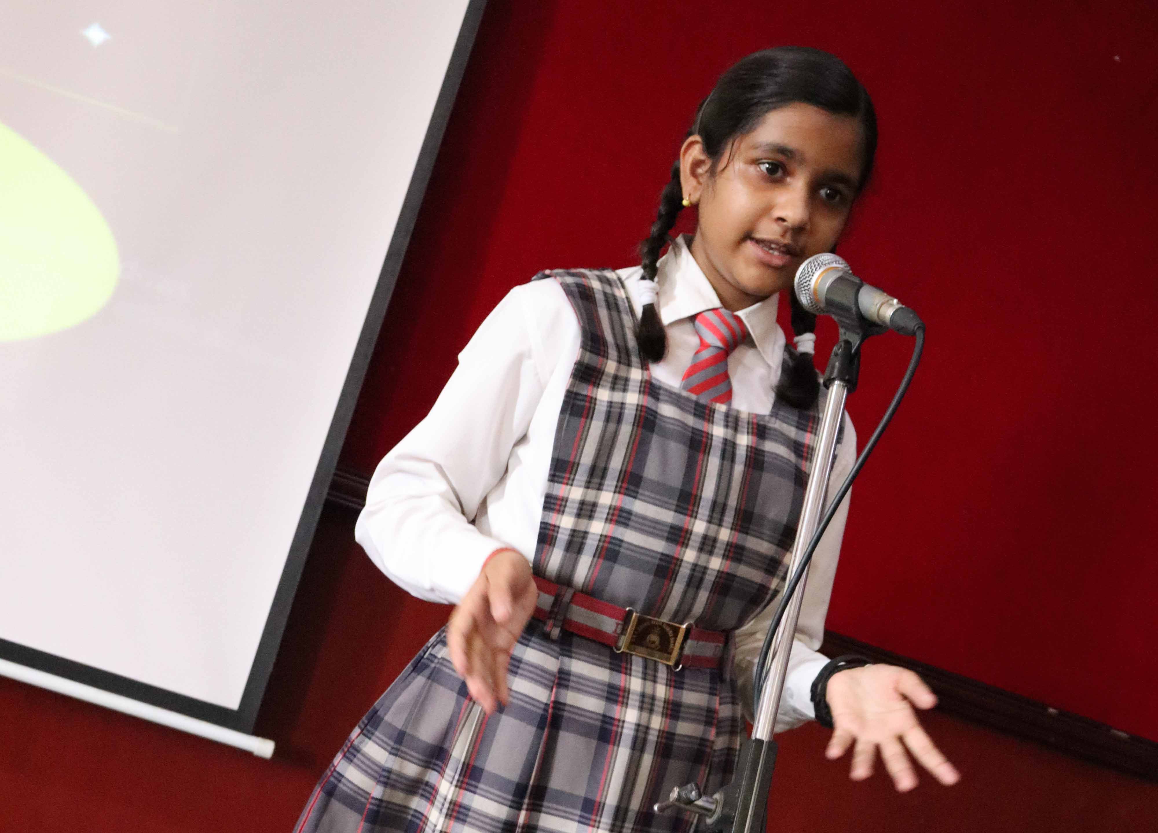 Story Telling Competition