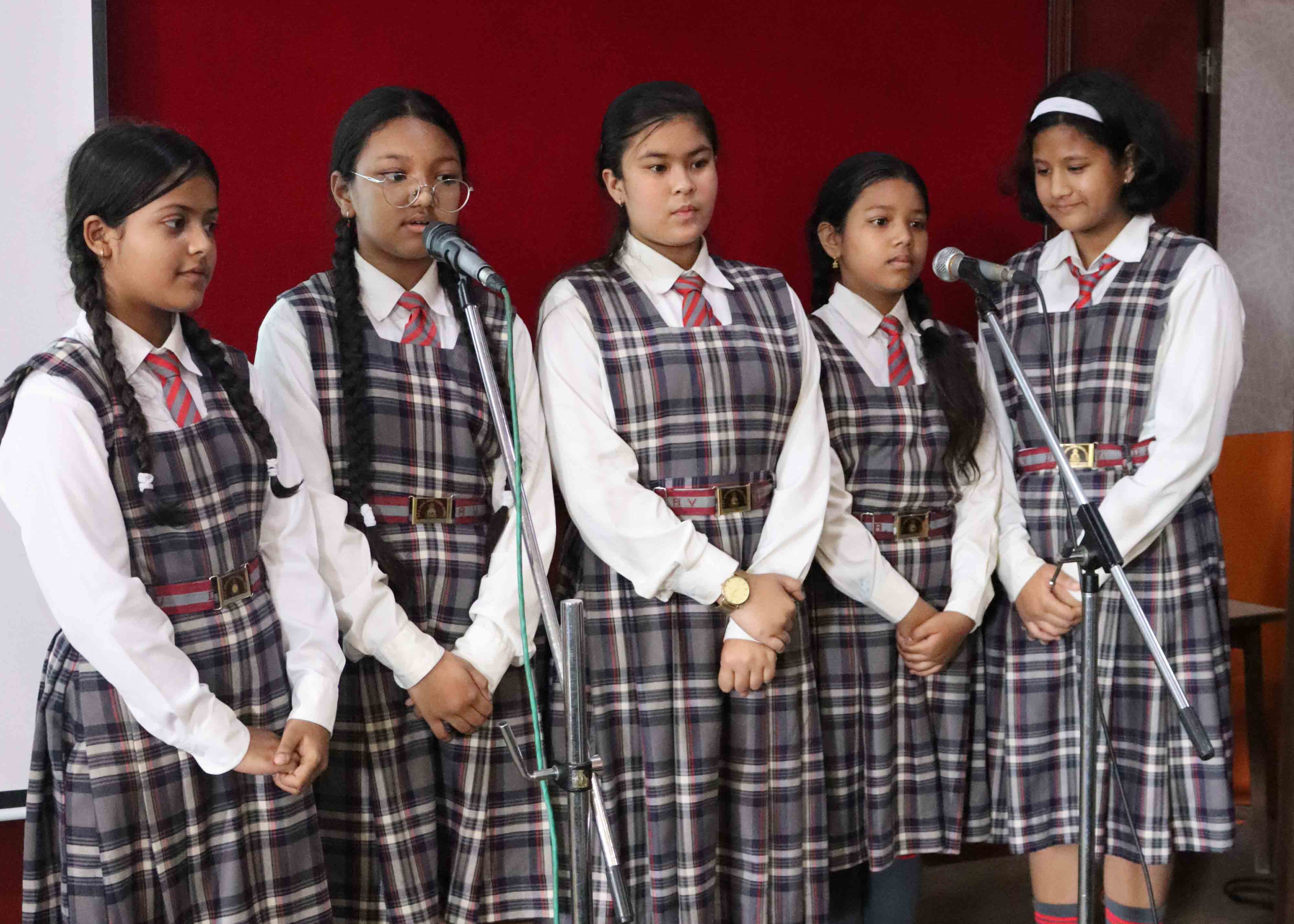 Shlok Wachanam Competition