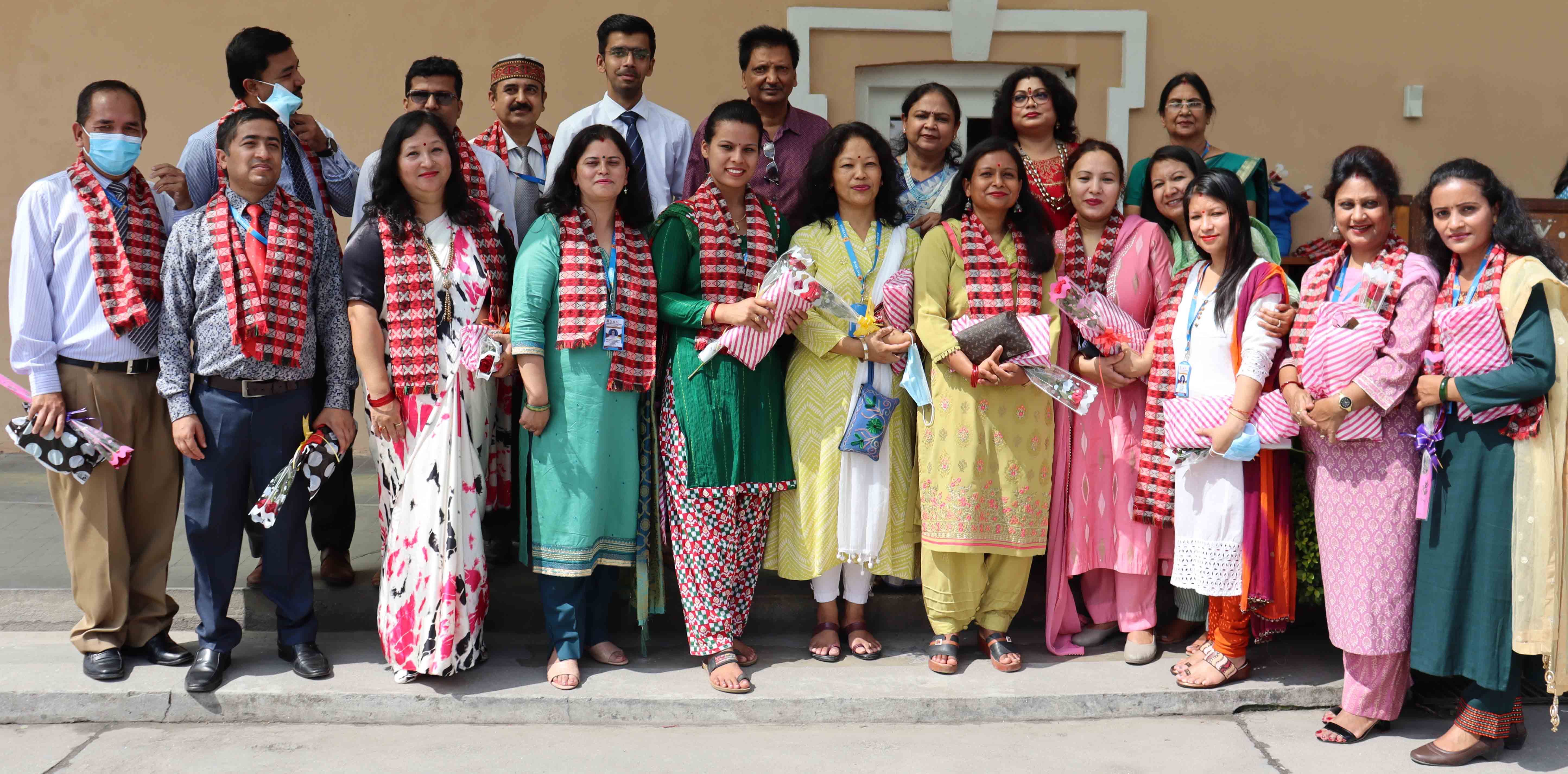 Celebration of Guru Purnima