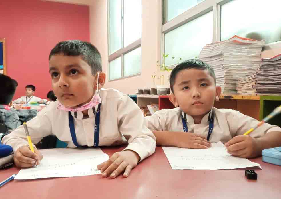 Mental Mathematics Competitions