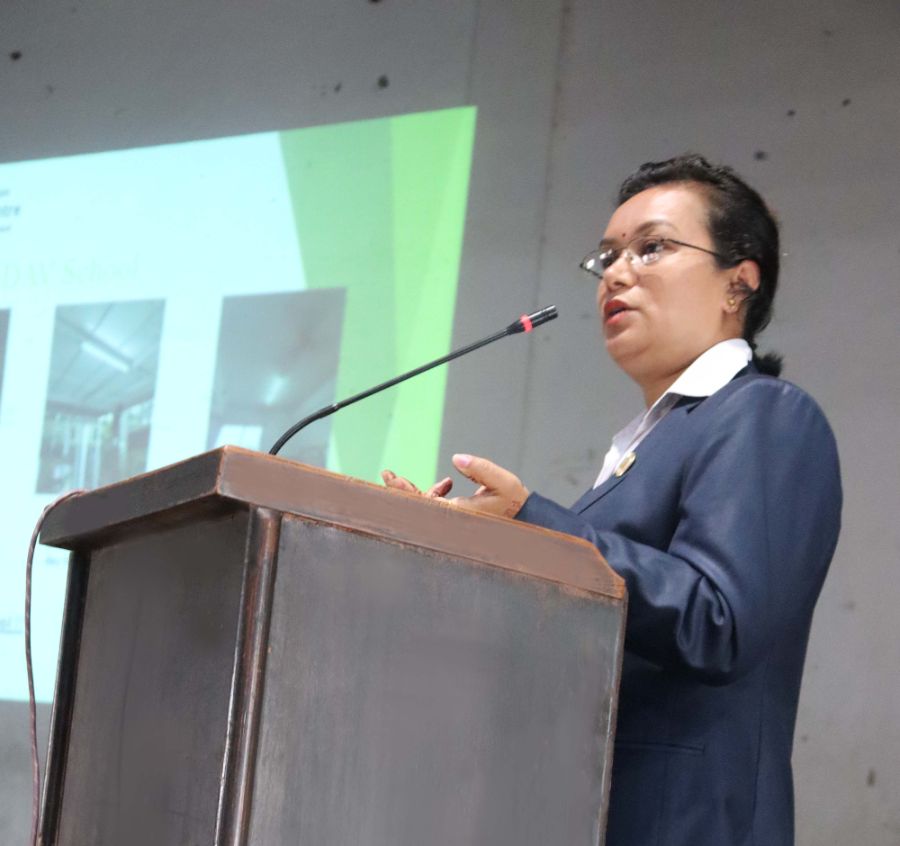 Talk Programme on Energy Saving