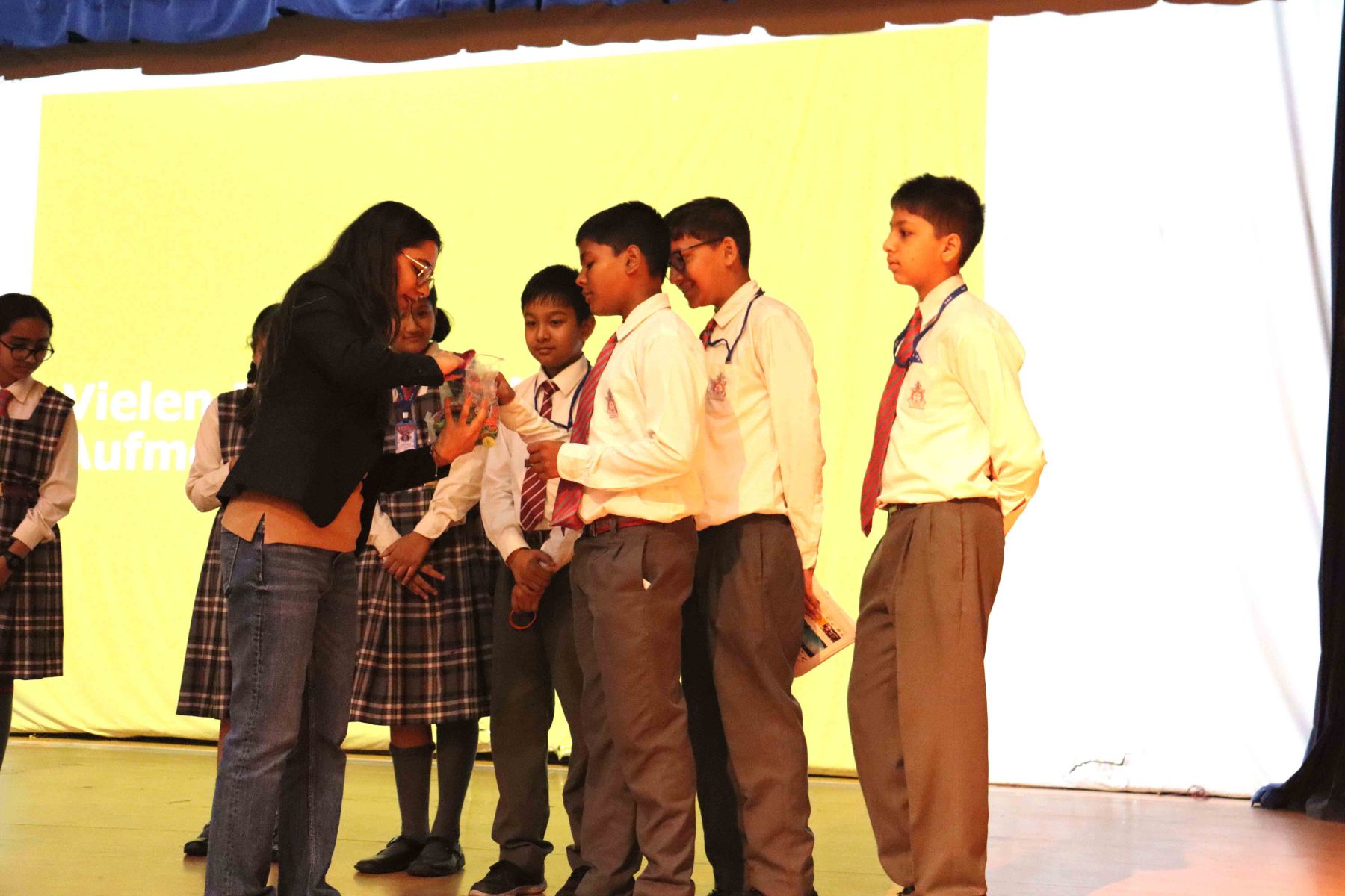 Presentation on German Language Study