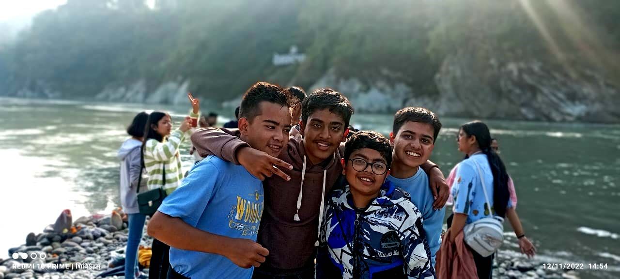 Vist to Devghatdham, Tanahun
