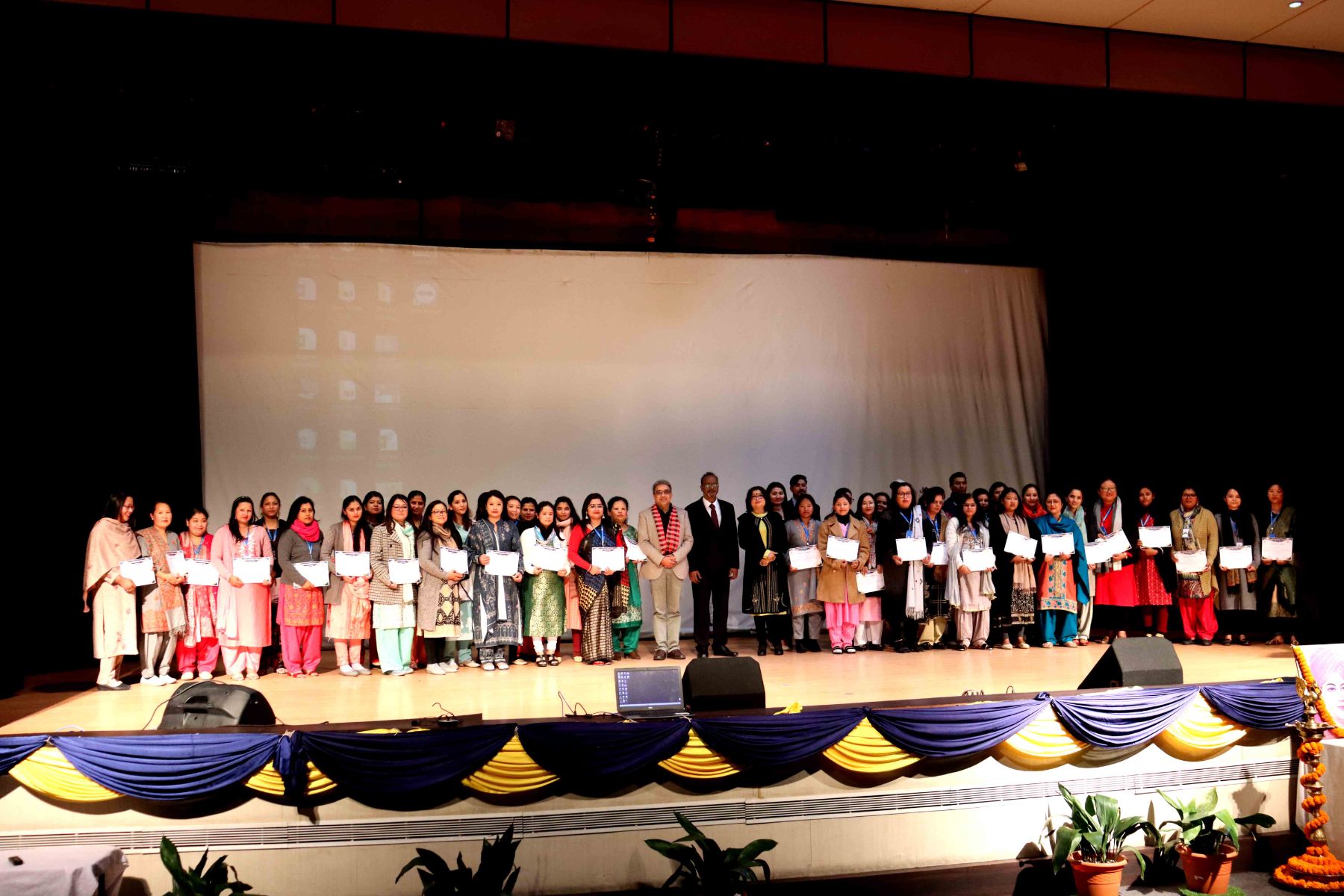 Training cum Workshop on 'Neuro-inclusion in Education'