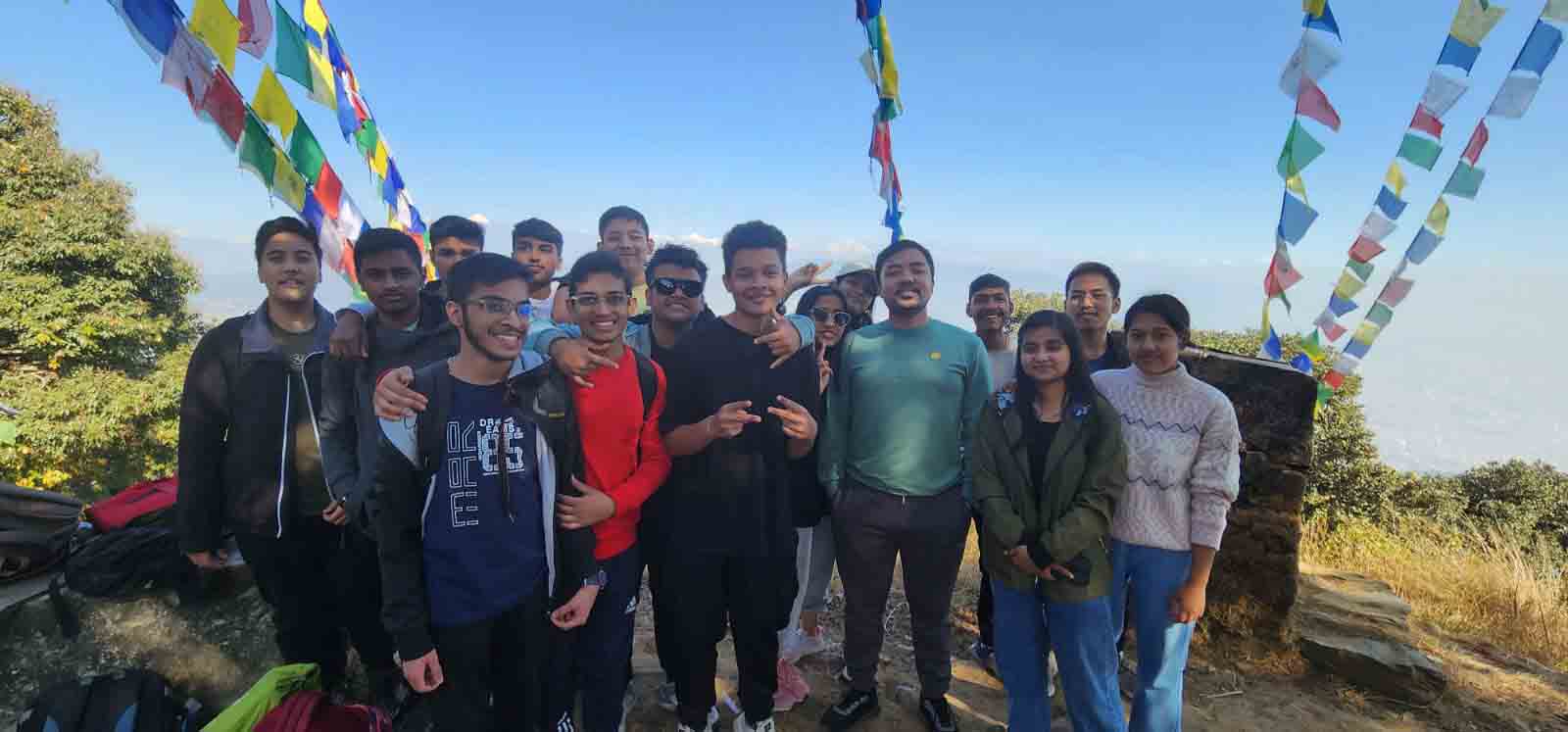 1-day Hiking at Shivapuri-Nagarjuna National Park