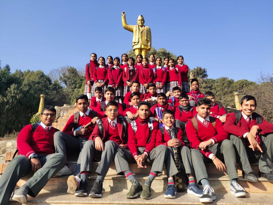 Field Trip of Grade VII and VIII