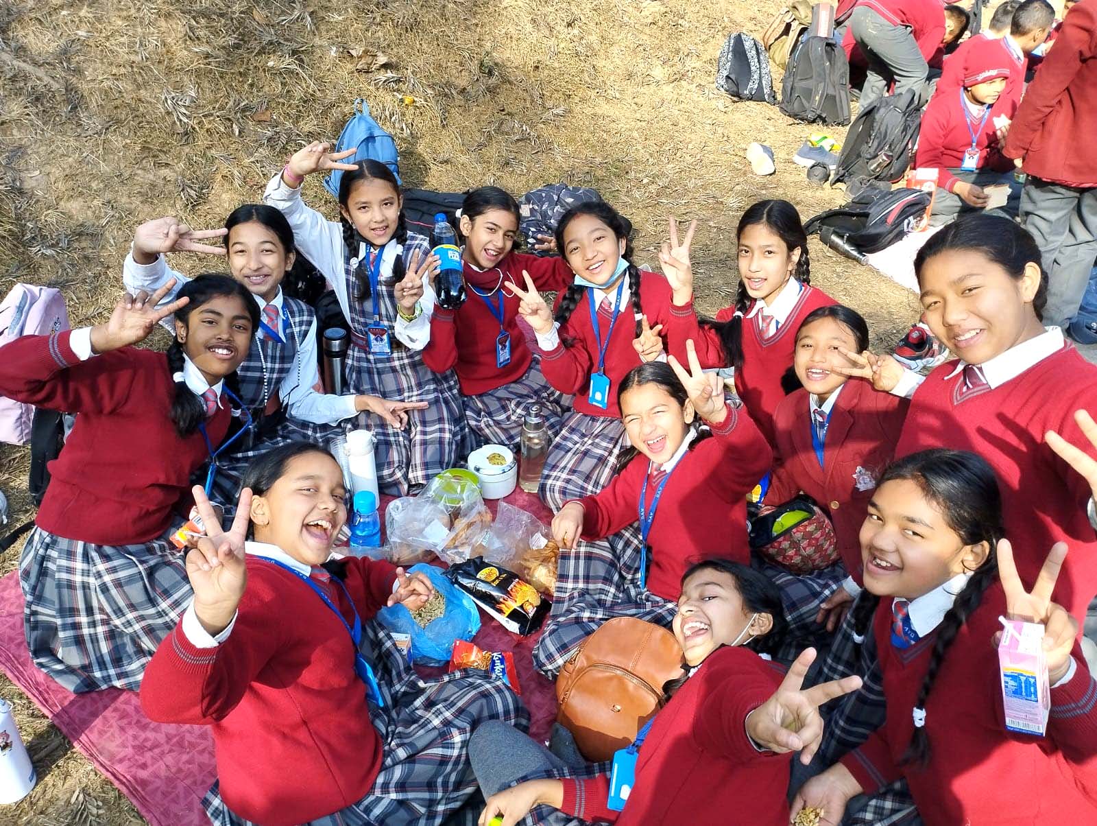 Field Trip- Grade V and VI