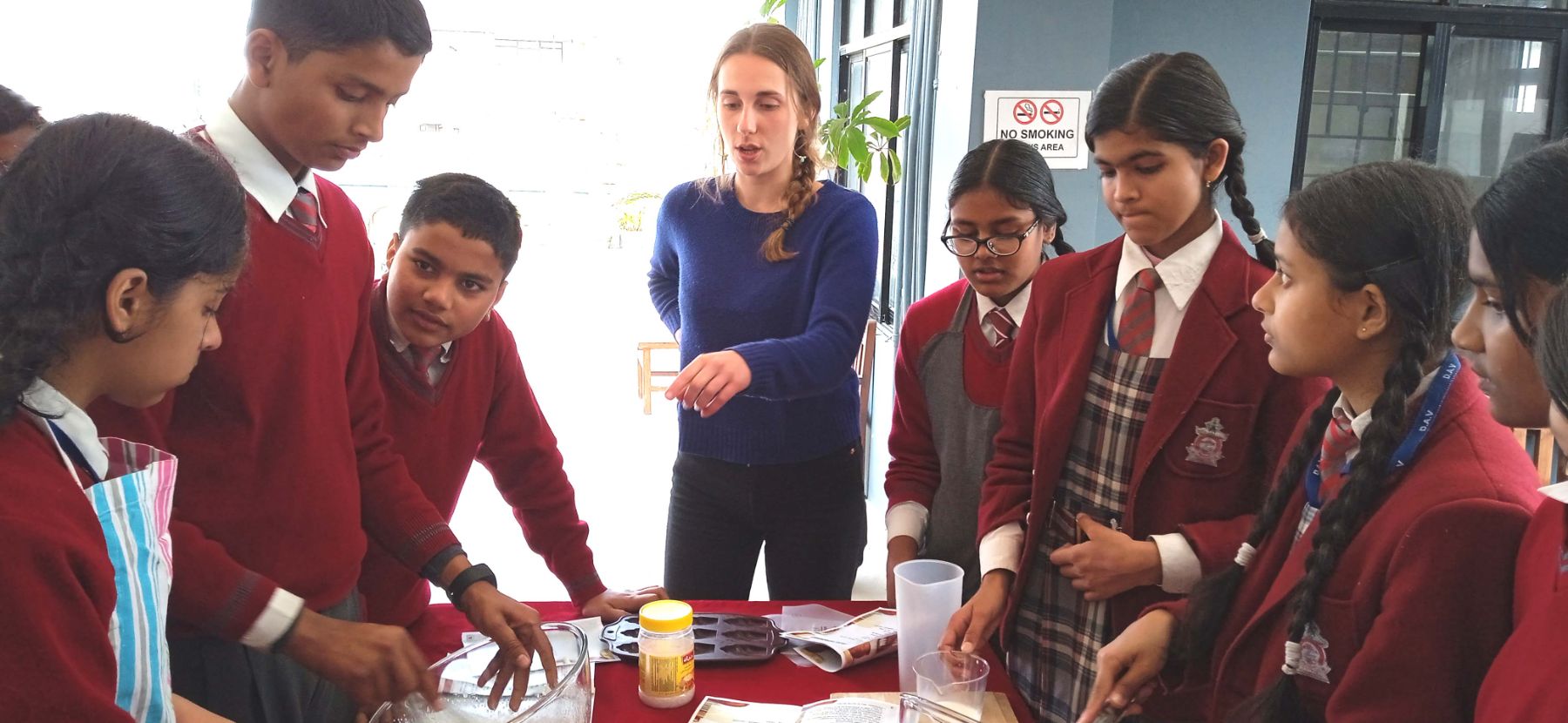 Participation at Second Bakery Workshop