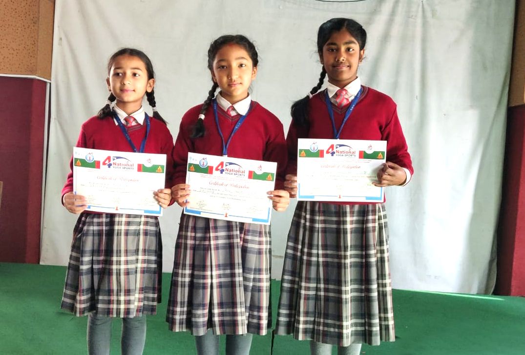 Achievers Esteemed in the Assembly