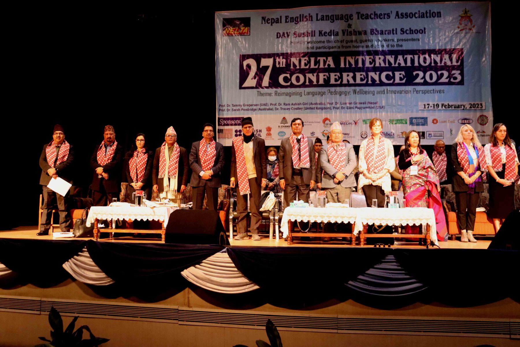 27th NELTA International Conference, 2023