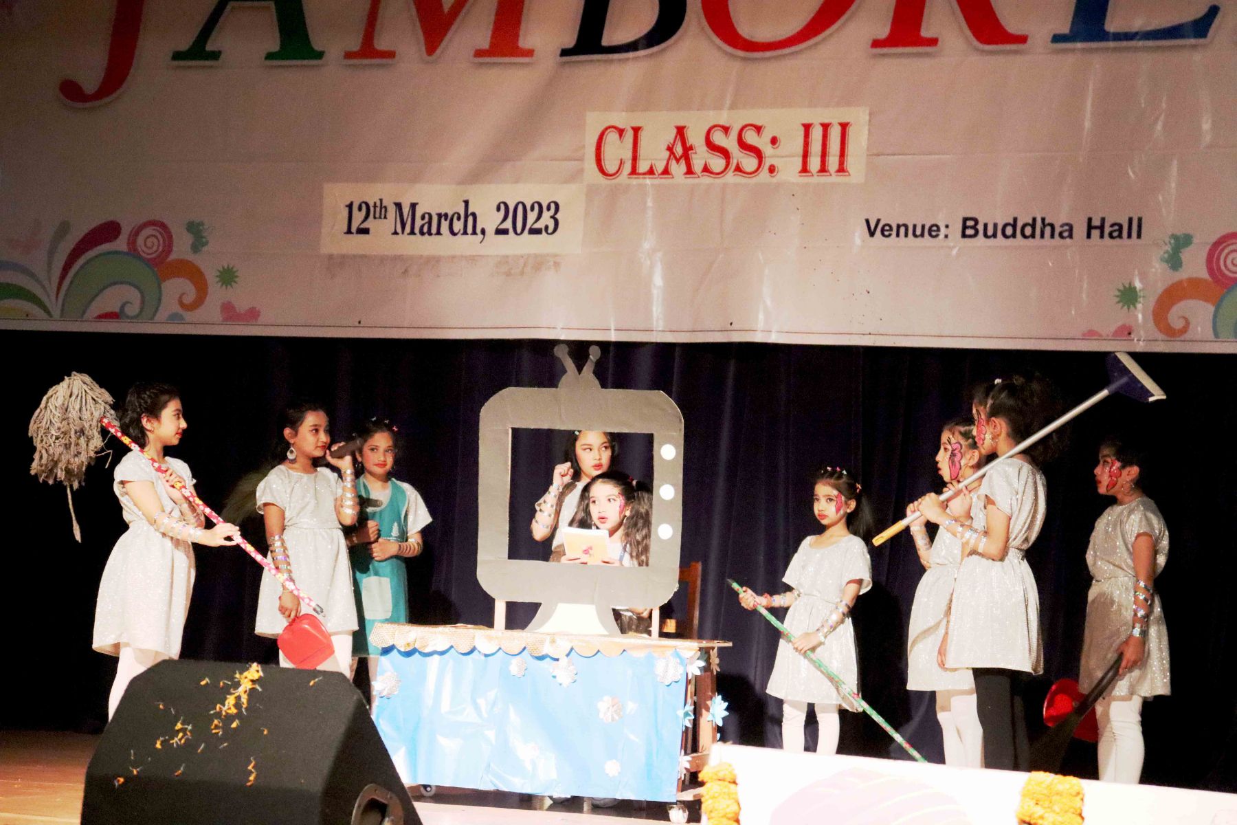 Family Jamboree of Grade III