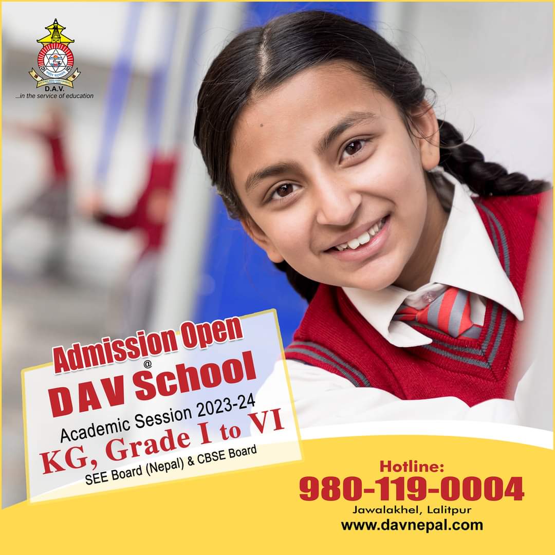 Admission Open 2023/24