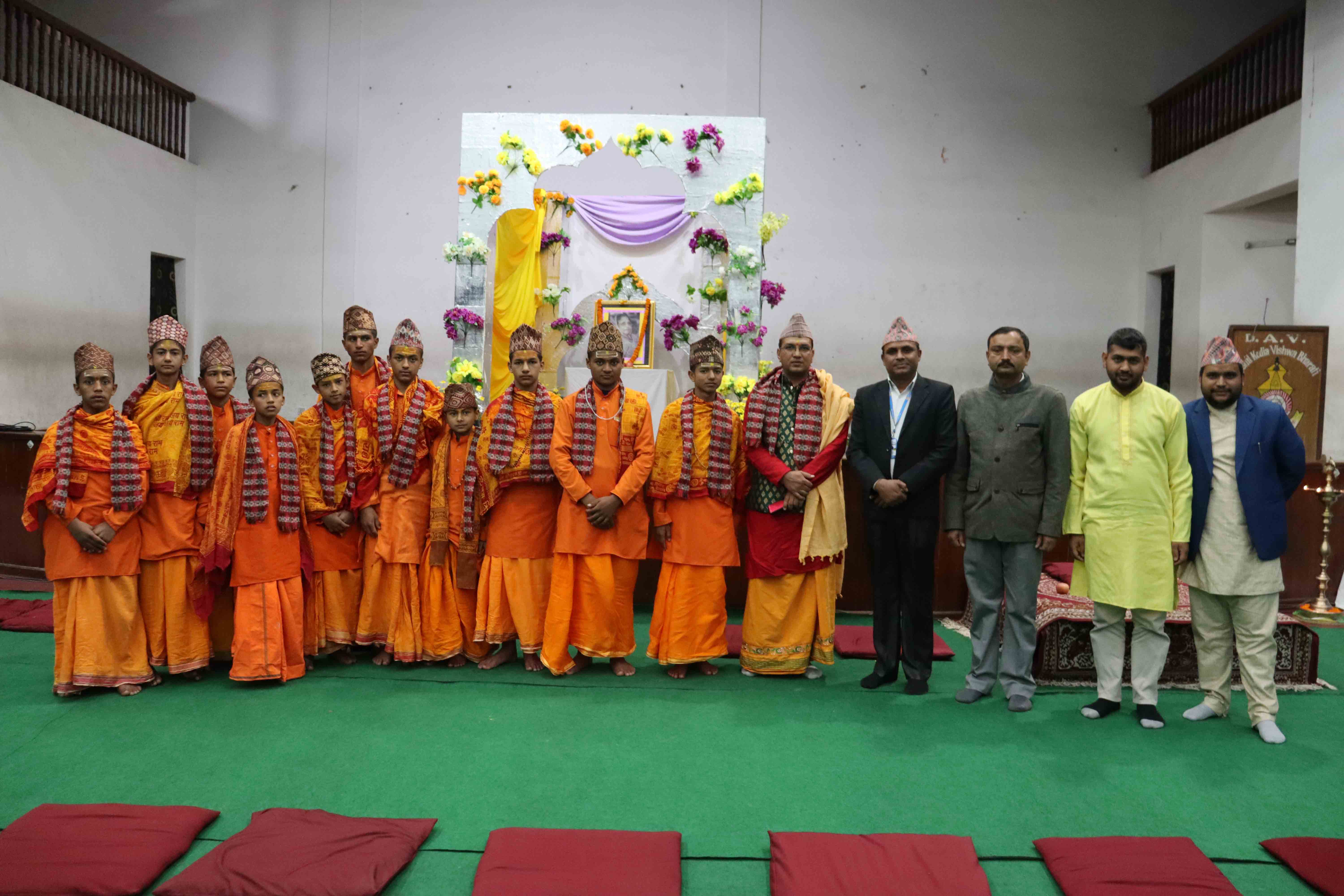 First Indumati Kedia Smriti Diwas