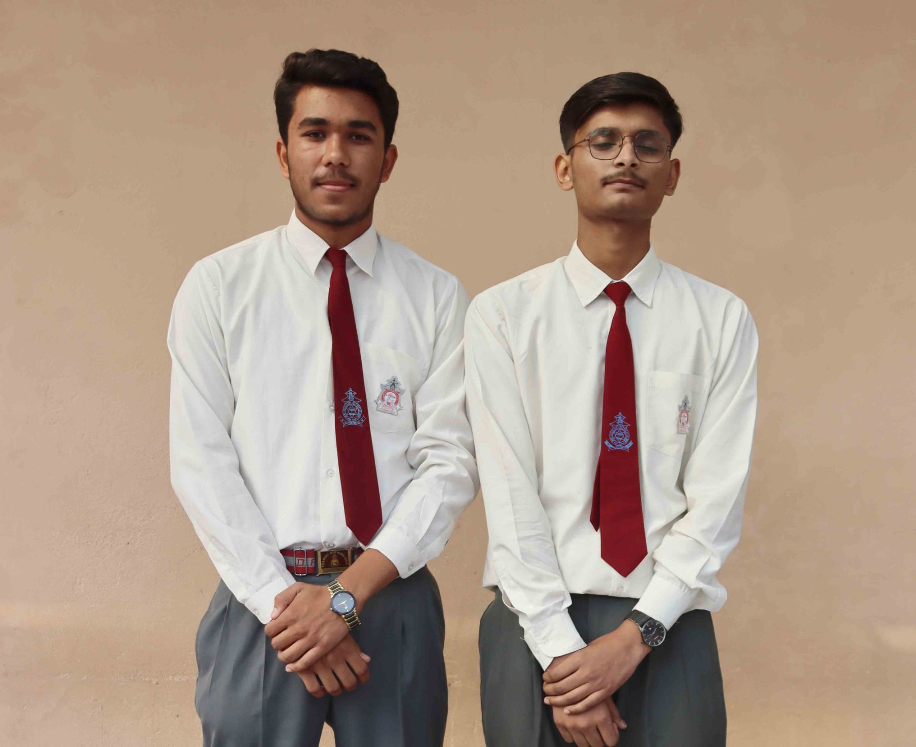 Principal Announced 'Pratik Scholarship' for the Session 2023-24