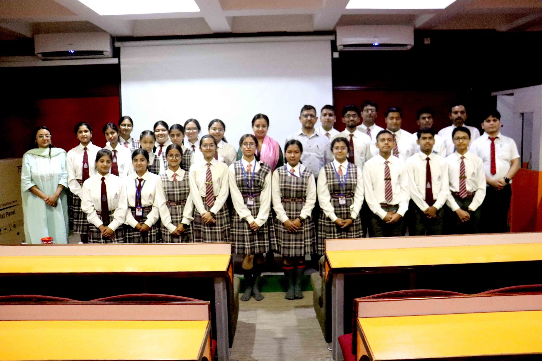 Celebration of English Week- Day 1