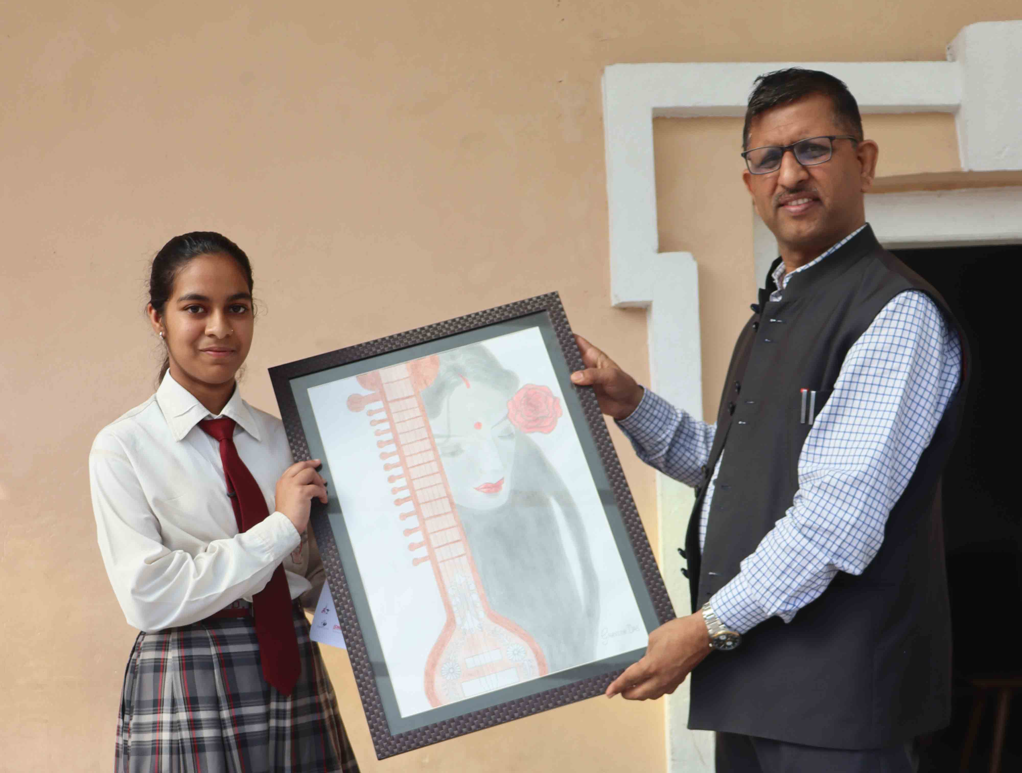 Growth of Garvita in Art and Craft