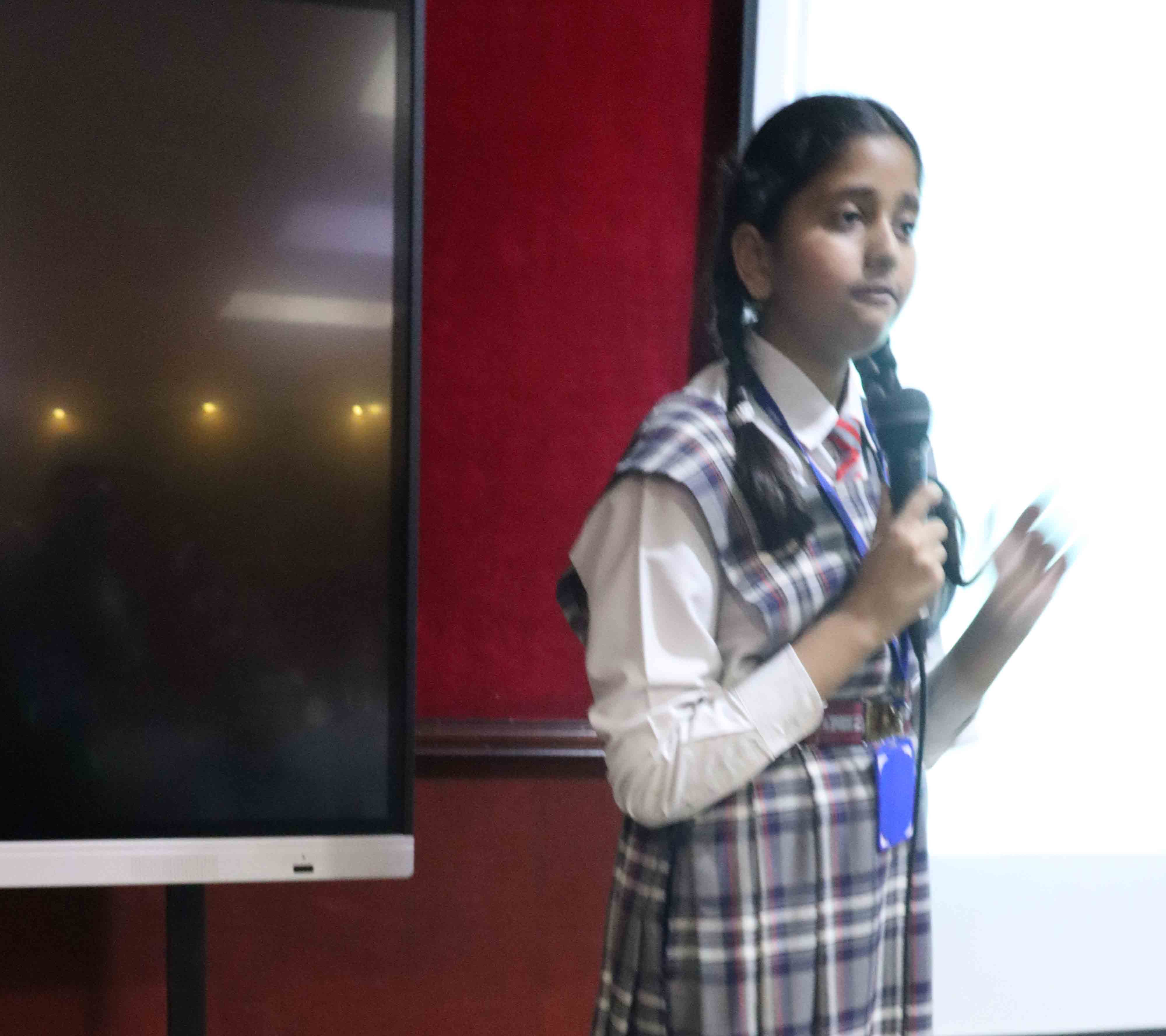 Inter House Digital Story Telling Competition