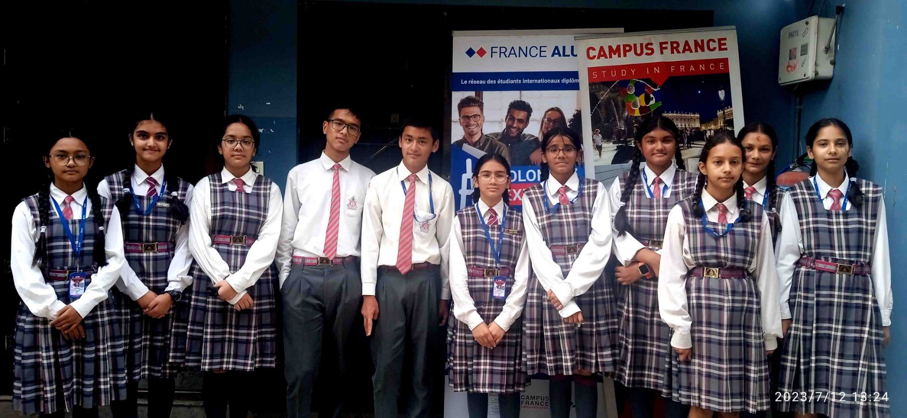 5th Baking Workshop for French Language Students