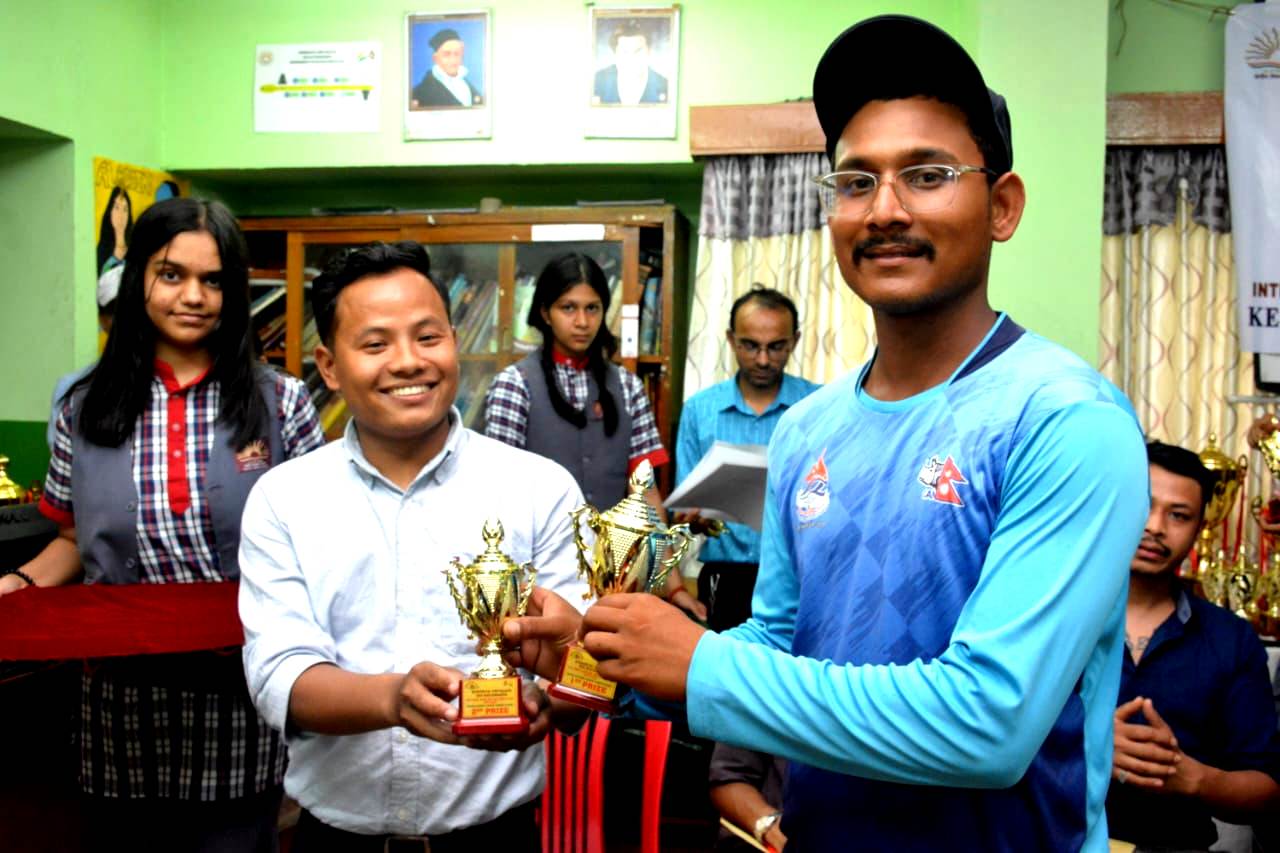 Achievements for DAV Students in Interschool Chess Competition