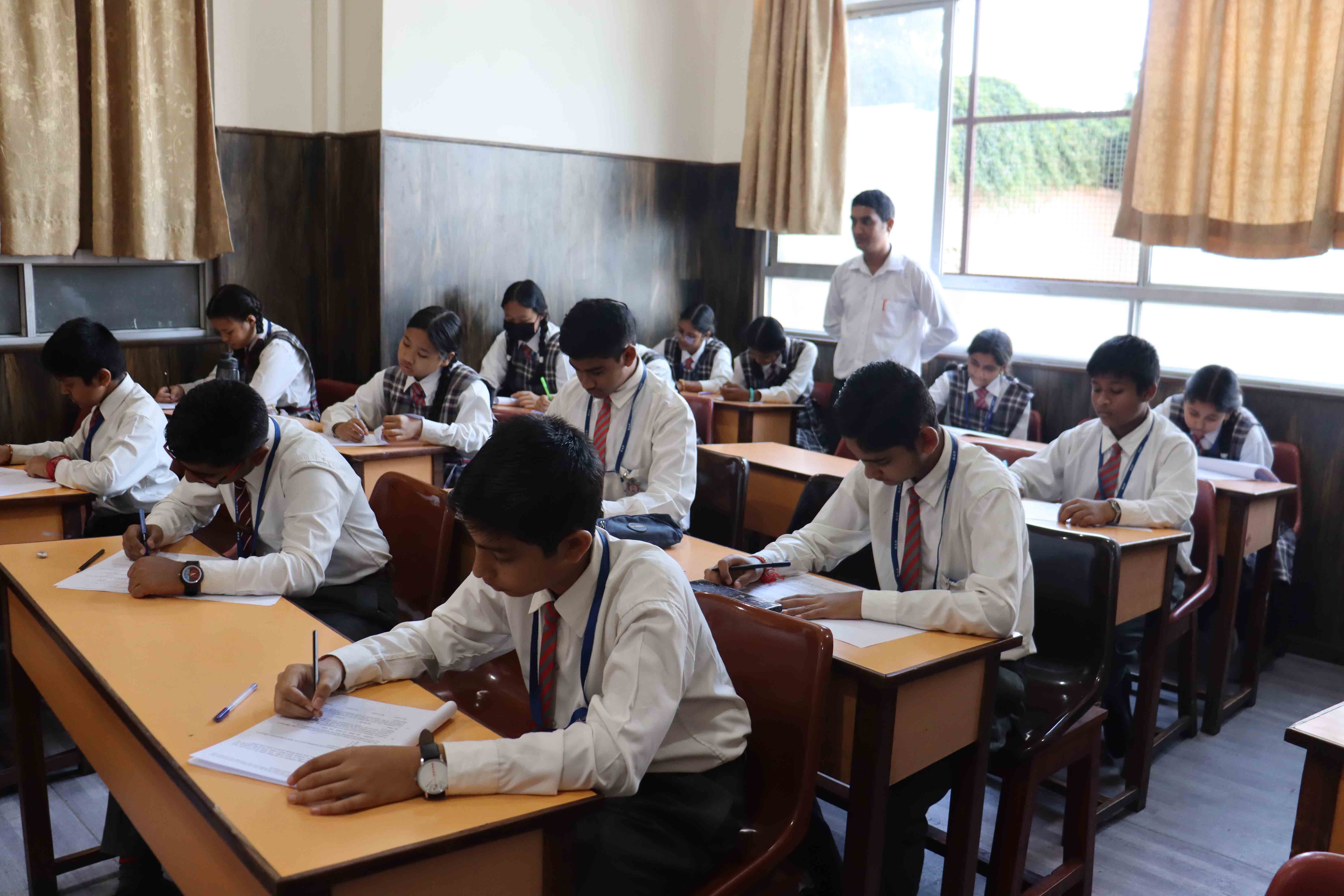 Aryabhatta Ganit Challenge