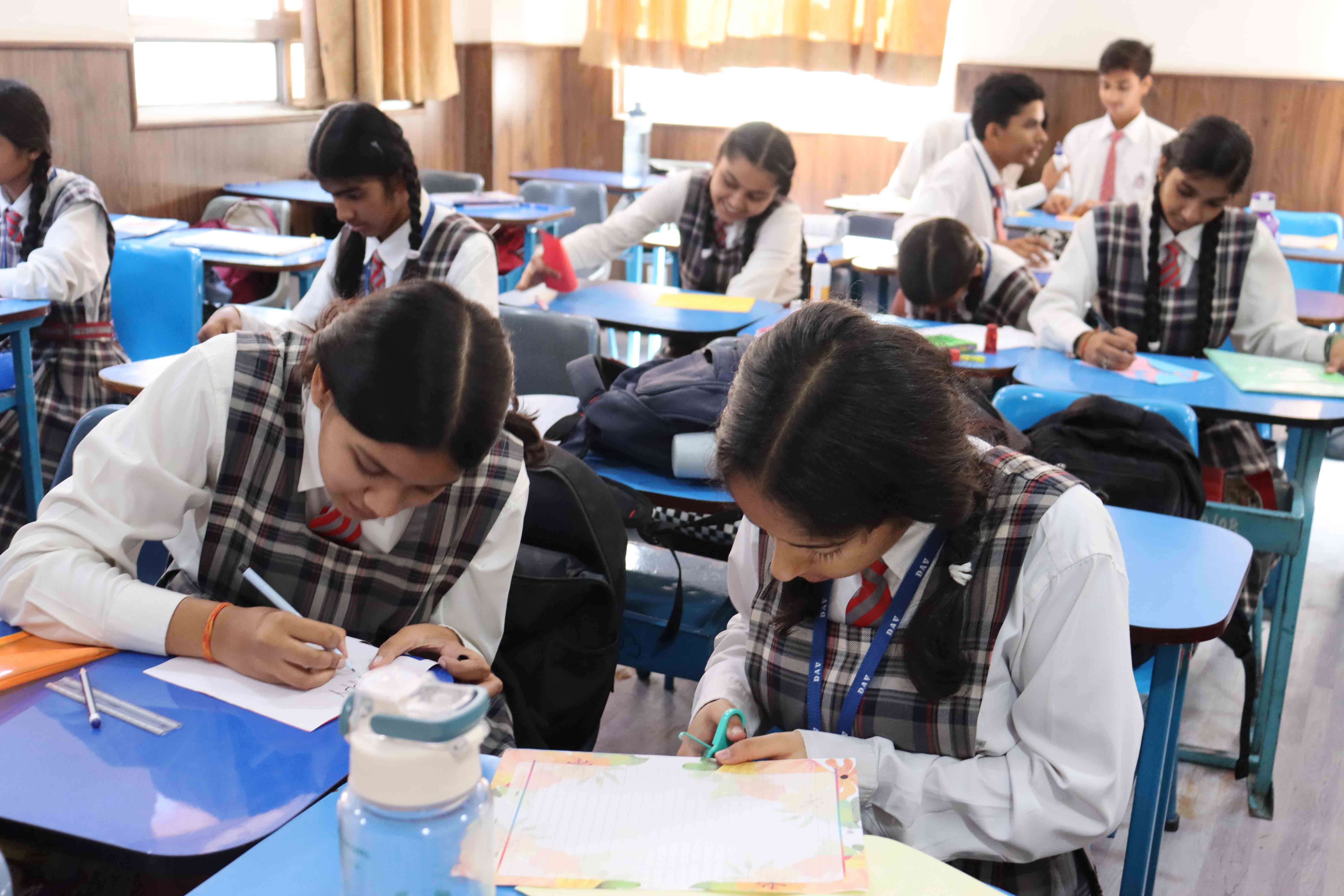 Father's Day Celebrated with Some Creative Activities and Competitions