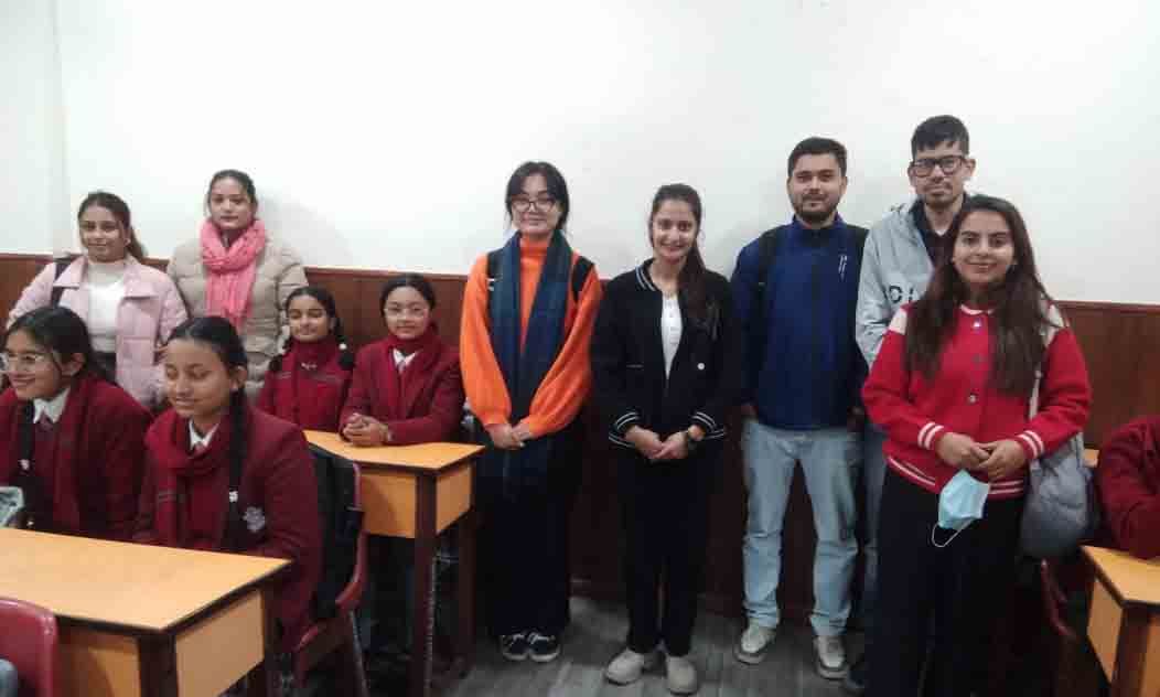 Bicycle to the School: A Survey from ENPHO