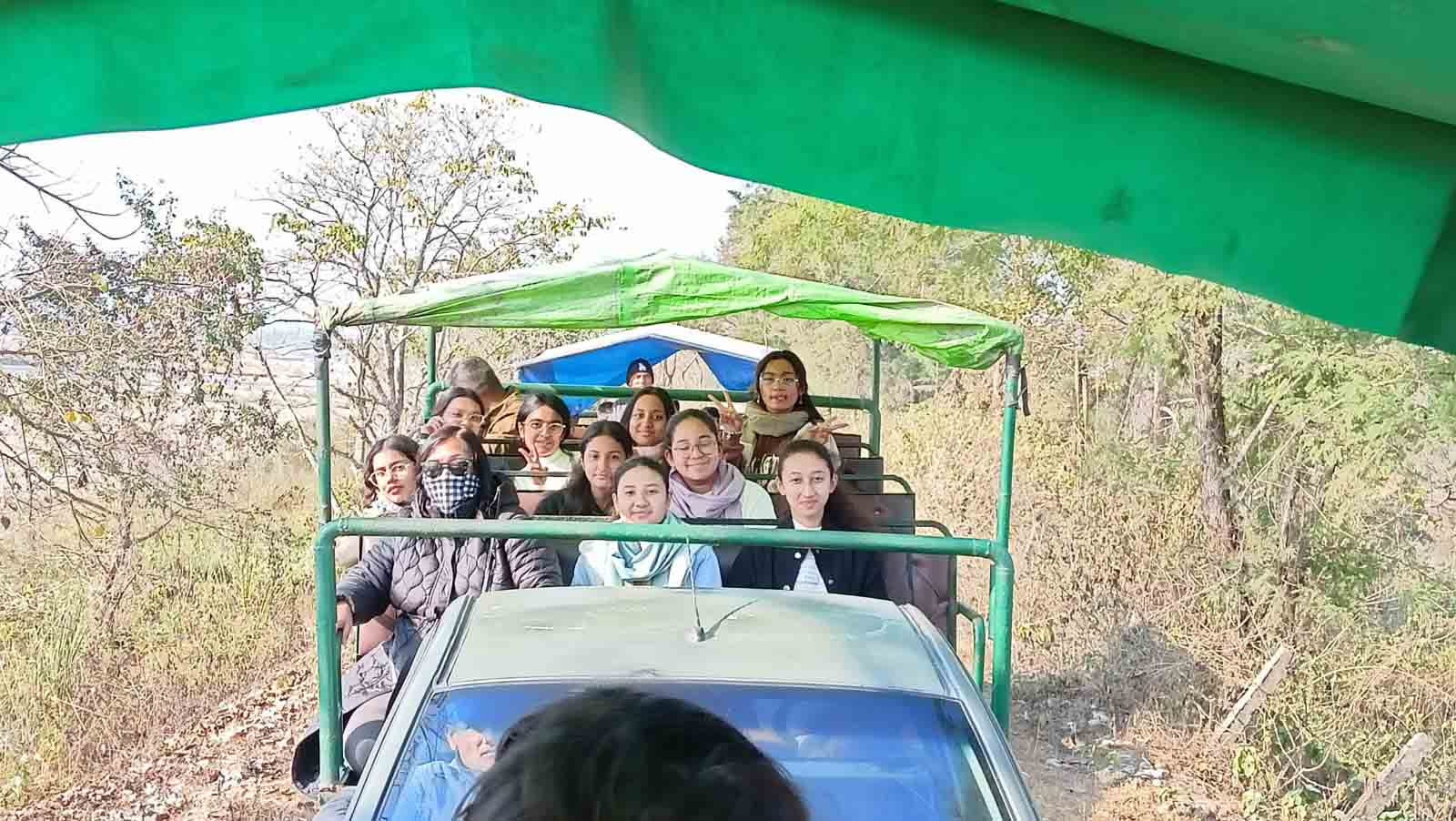 Visit to Chitwan National Park